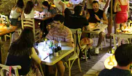 Alaçatı'da Perşembe Gecelerine Damgasını Vuran: Budin's Pizza Eğlencesi!