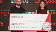 Espressolab, 1 Milyonuncu Kullanıcısına Ömür Boyu Ücretsiz Kahve Hediye Etti!