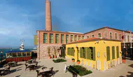 Ayvalık'ta Rahmi M. Koç Müzeleri: Tarih, Kültür ve Lezzetin Buluşma Noktası