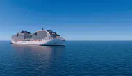 MSC Cruises, Yeni Mega Gemisi MSC World Asia ile Akdeniz'de Seferlere Başlıyor!