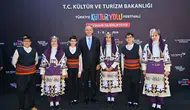 Kapadokya'nın Masal Gibi Güzellikleri Eşliğinde Nevşehir Kültür Yolu Açılışı Gerçekleşti