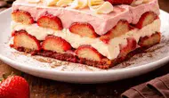 Çilekli Tiramisu ile Yaz Tatlarına Lezzet Katın: Pratik Tarif!