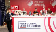 Türkiye MICE Sektörü için Yenilikçi 'Moscow MICE Rewards' Programı Başlatıldı