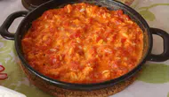 Çakallı Menemen Tarifi...