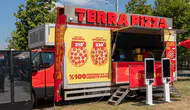 İstanbul Festivali'nde Terra Pizza’nın Tadım Şöleni Yaşandı!