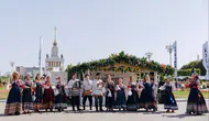 Moskova’da Her Yıl Geleneksel Olarak Düzenlenen "Rusya'nın Tadım Festivali" ile Rus Mutfağını Keşfedin!
