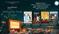 CVK Park Bosphorus Hotel, Yaz Akşamlarını Sinema Sokağı Konseptiyle Renklendiriyor!
