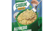 Knorr, Makarna Severler İçin Yeni Alfredo Bardak Makarna