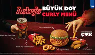 Arby’s®'dan İkonik Curly Fries ile Eşsiz Bir Lezzet Deneyimi!