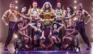 Karnaval İşbirliğiyle Ünlü Müzikal "The Bodyguard" İstanbul'da Sahne Alacak!