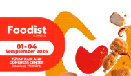 Keskinoğlu, 2026 Foodist Etkinliğinde Lezzet Şöleni Sunacak!