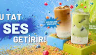 Coffy’nin yepyeni serisi: Iced Patlayan Şeker ile kahveseverlere sıra dışı bir lezzet deneyimi!