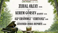 Lifepark'ta 6. Kez Gerçekleşecek: Ormanda Caz & Piknik Etkinliği!