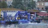 Oral-B, İstanbul Boğaziçi Triatlonu ile İki Kıtayı 6. Kez Bir Araya Getiriyor!