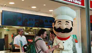 Usta Dönerci'den Yenilikçi İletişim Stratejisi: AVEME ile Reklamın Sınırlarını Zorluyor!