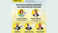 Uluslararası İstanbul Turizm Fuarı'nda Otelciliğin Geleceği Şekillenecek