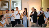 Gastronomi Tutkunları İçin Paco Roncero'nun Öncülüğünde Ruins Luxury Resort'te Üç Günlük Lezzet Festivali Gerçekleşti!
