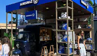 İstanbul Kahve Festivali'nde "Buluşmanın İdeali" Korkmaz'la Gerçekleşti
