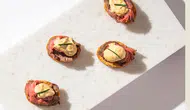 Snacks For Party: Modern Ağırlama Kültüründe Gastronomi ve Deneyim Anlayışının Yeni Yüzü