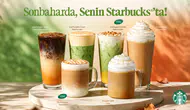 Sonbahar Rüzgarları Starbucks’ta Esti: Sezonun Özel Tatlarıyla Tanışma Fırsatı!