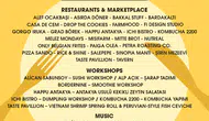 Beykoz Kundura'da 5-6 Eylül Tarihlerinde 'Taste and the City' Etkinliği Düzenleniyor!