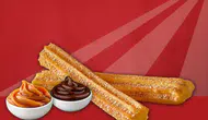 Saloon Burger'dan Lezzet Dolu Bir Ara: Çıtır Churros!