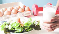 Sadece Protein Tüketimi Yetersiz mi Kalıyor?