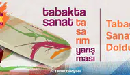 Tavuk Dünyası'ndan Yemek Sanatına: 'Lezzetin Renk Hafızası' Temalı Tasarım Yarışması İkinci Yılında Başlıyor!