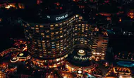 Conrad İstanbul Bosphorus, Müzik ve Gastronomi Tutkunlarını Buluşturuyor: Street Food Festivali Başlıyor!
