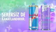 Red Bull, Şekersiz Lilac Editon ile Pomelo Aromasını Tanıtarak Pazar Liderliğine Adım Atıyor!