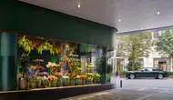Londra'da The Peninsula'da Mevsimsel Çiçek Düzenlemelerinin Sırları Ortaya Çıkıyor!
