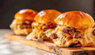 Evde Lezzet : Mükemmel Smash Burger Tarifi!