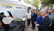 İnegöl Gastronomi Festivali: Lezzet Dolu Etkinliklerle Şenlendi!