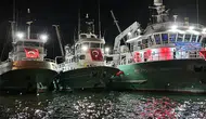 Taze Balık Zamanı! Balıkçılar Tezgahlarını Hazırladı, Lezzet Avı Başlıyor!