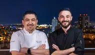Ukiyo Restoranında Asya Mutfağına Üst Düzey Dokunuş: İki Şefin Bir Araya Geldiği Özel Etkinlik!