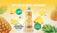 AVOYA, Yerli Üretimle BİM İçin Özel Olarak Sunulan Ananas, Limon ve Papatya Karışımını Tanıttı!