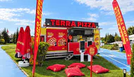 Eskişehir Caz Festivali’nde Terra Pizza, Müzik ve Lezzeti Bir Araya Getirdi!