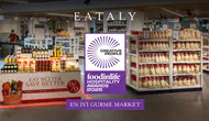 Eataly, 2026 Creative People "Talks & Hospitality Awards"ta "En İyi Gurme Market" Ödülüne Layık Görüldü!