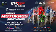 Arabica Coffee Sponsoru ile MXGP Türkiye'de Büyüleyici Bir Heyecan Doğdu!