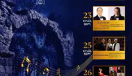 Phaselis'te Tarih ve Müziğin Büyülü Buluşması: 16. Müzik Yolculuğu Yolda!