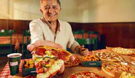Yılmaz Vural, PizzaLazza'nın Reklamlarının Yeni Yüzü Oldu!