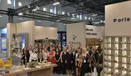 Porland, ZUCHEX 2026 Fuarı'nda Yerli ve Yabancı Yatırımların Dikkatini Üzerine Çekti