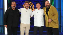 Akira Back, Master Chef'e Konuk Oldu!