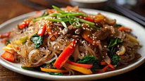 Japchae