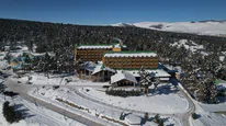 Zirvede Yılbaşı 