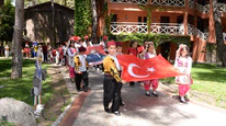 Martı Hotels &amp; Marinas, Çocuklara Unutulmaz Bir 23 Nisan Coşkusu Yaşattı
