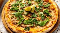 Pizza Italiante’den Bir İlk: Tantuni Pizza ile Türk-İtalyan Lezzet Buluşması
