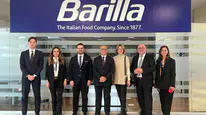 İtalya'nın Ankara Büyükelçisi Barilla, Bolu'daki Fabrikayı Ziyaret Etti
