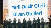 Divan Otelleri, "En İyi Yerel Zincir" Ödülüne Layık Görüldü!