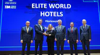 Elite World Hotels & Resorts, TURQUALITY® Programı'ndan Ödül Alarak Kalitesini Tescilledi!